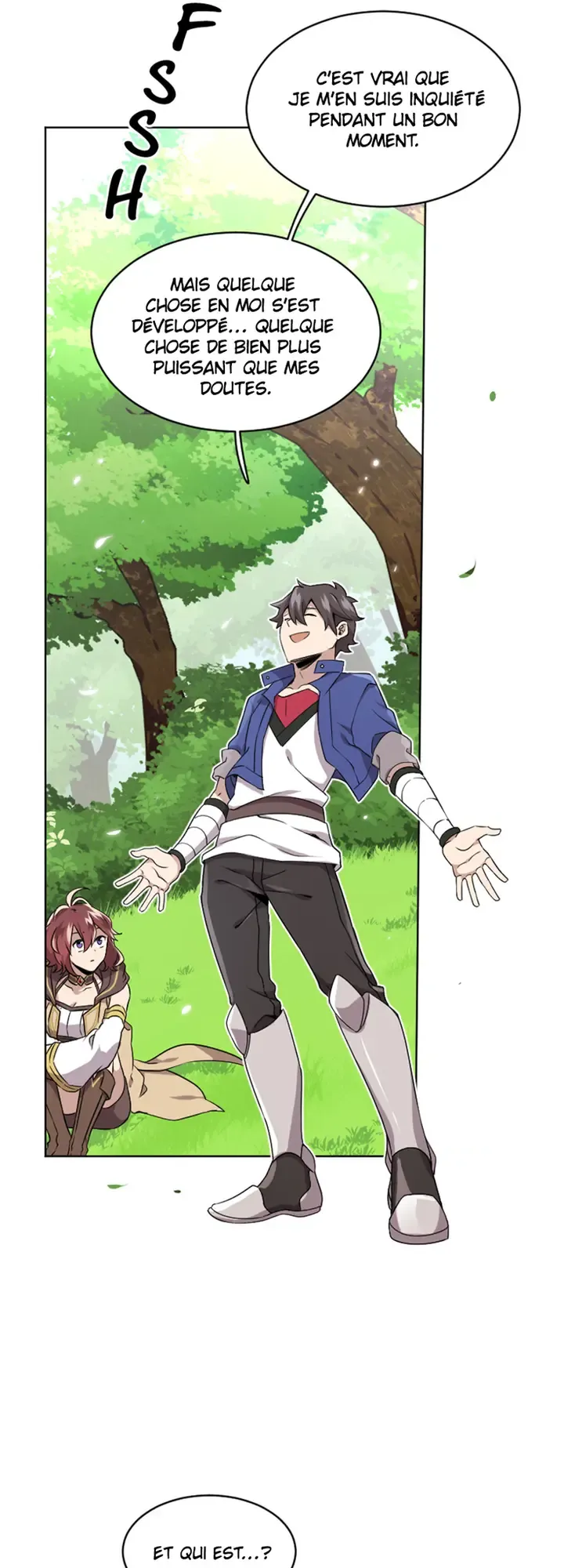 Read Mage & Demon Queen FR Manga Online