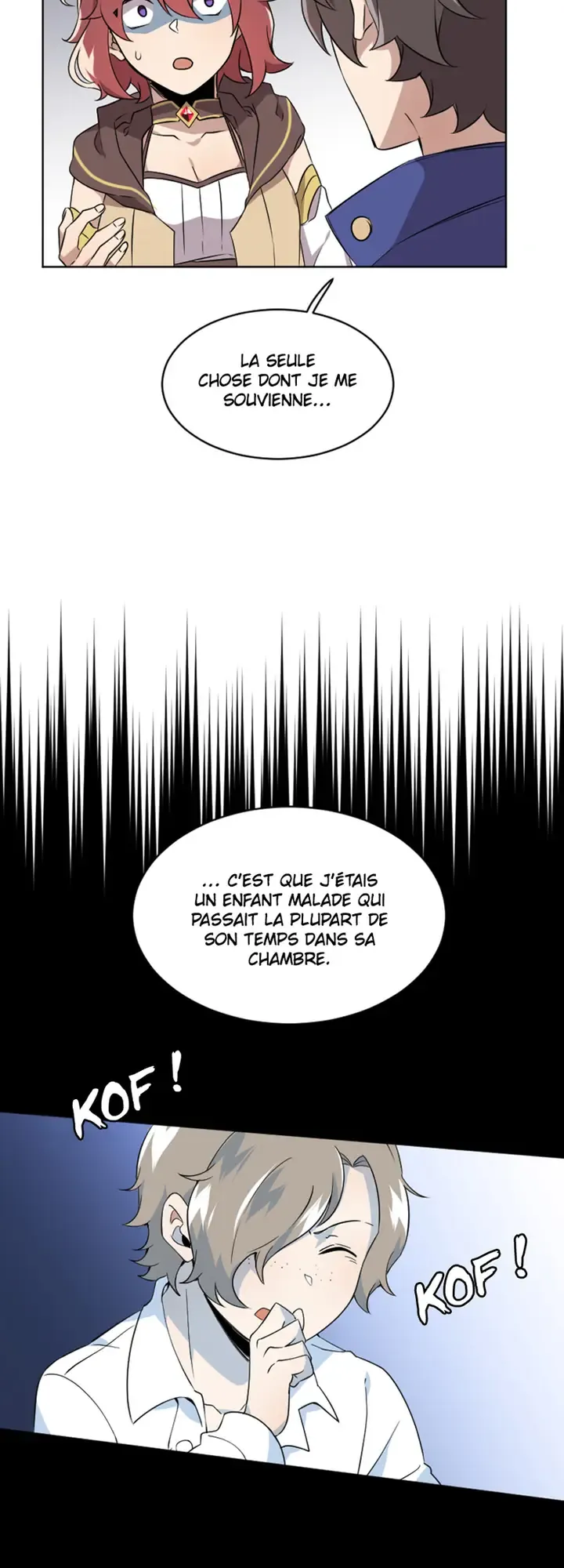 Read Mage & Demon Queen FR Manga Online