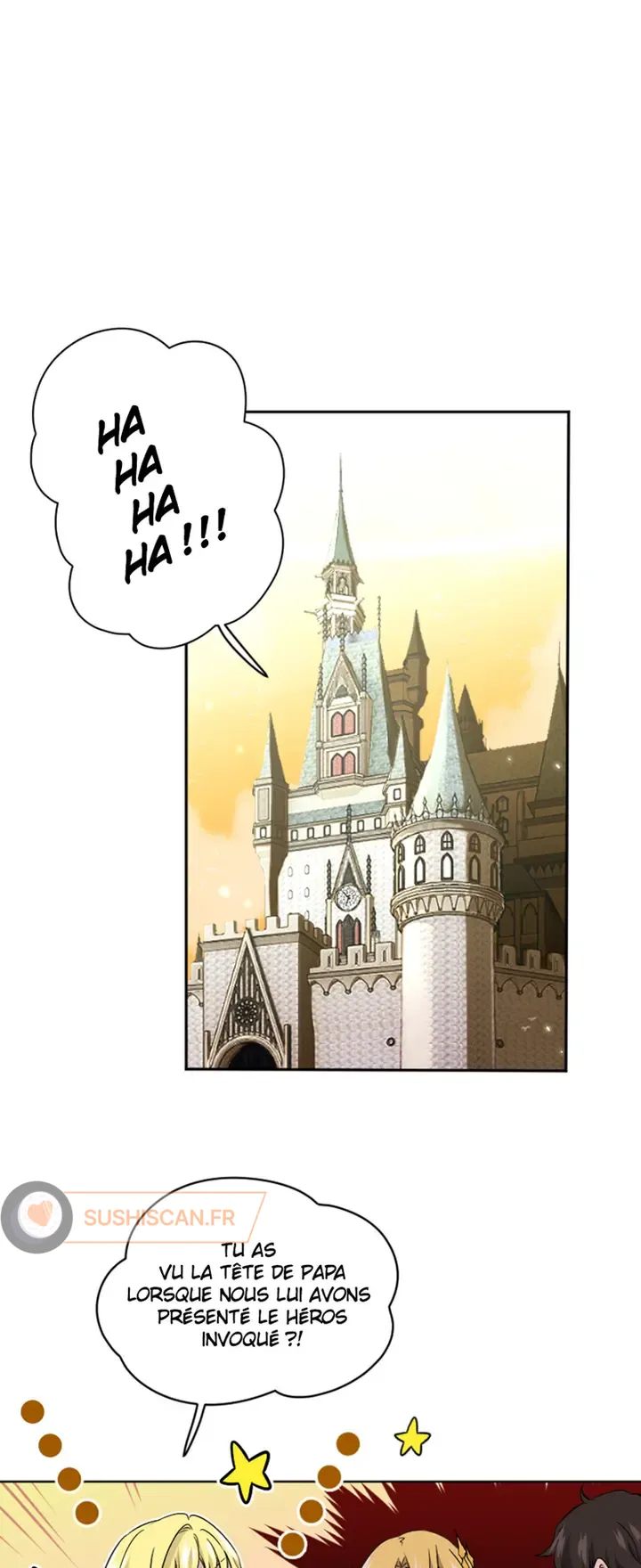 Read Mage & Demon Queen FR Manga Online