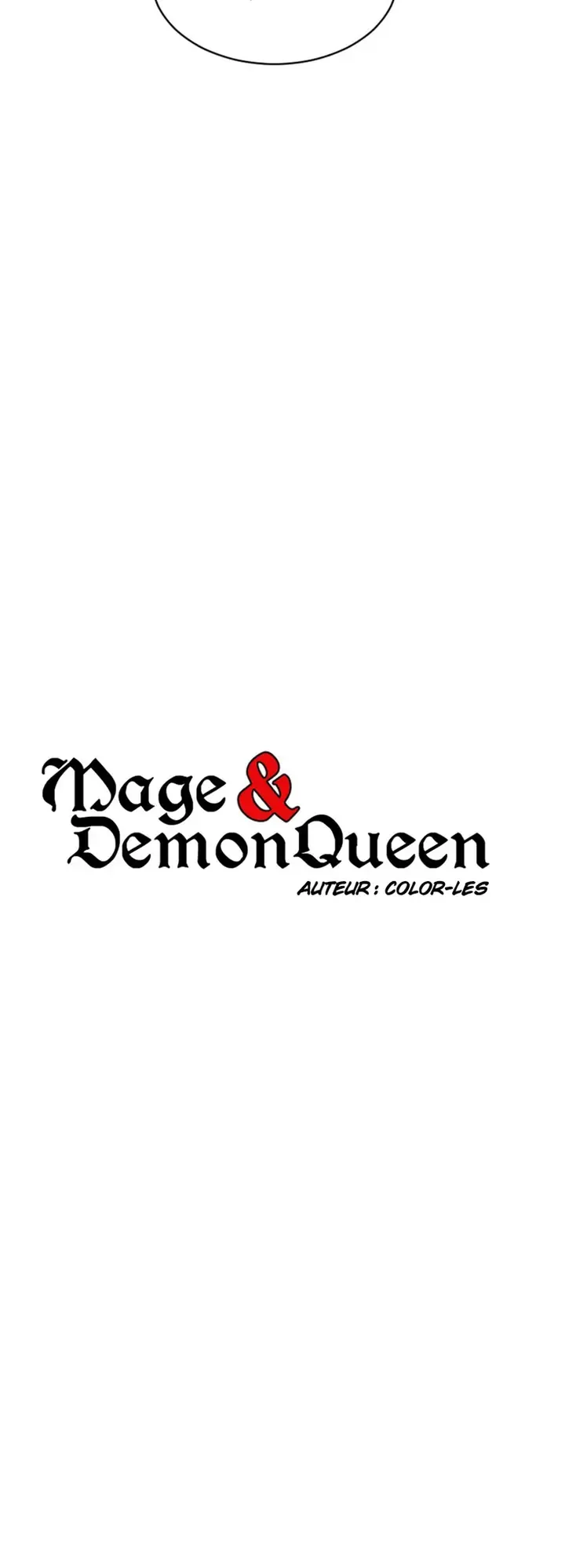 Read Mage & Demon Queen FR Manga Online