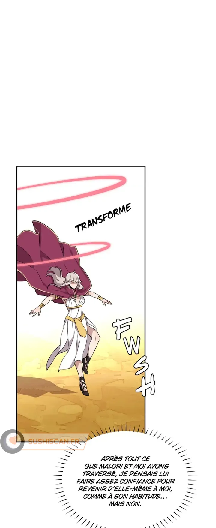 Read Mage & Demon Queen FR Manga Online