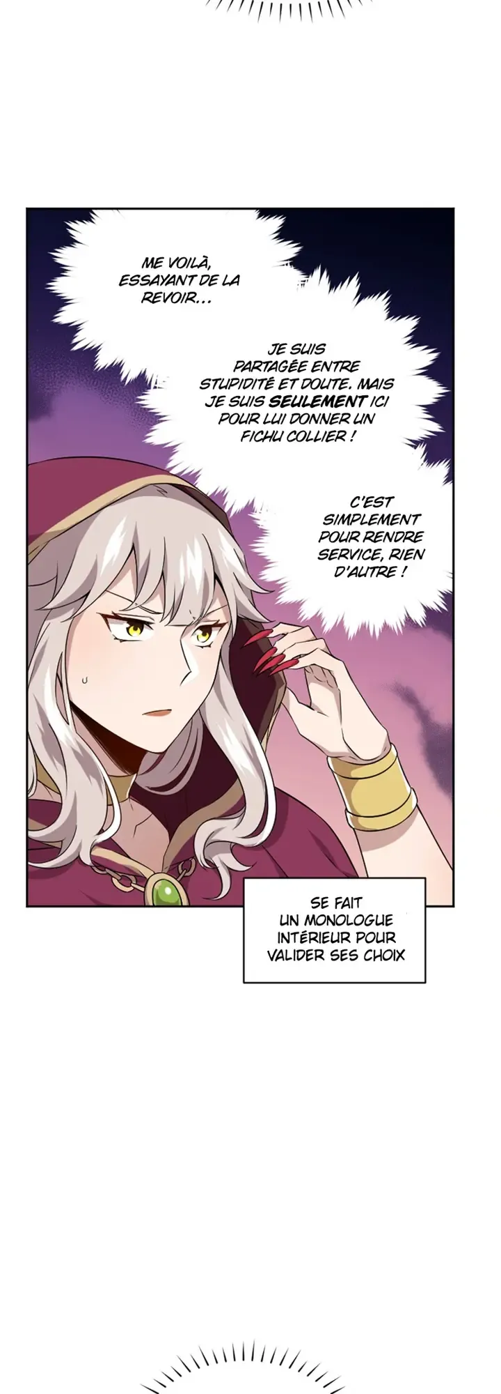 Read Mage & Demon Queen FR Manga Online