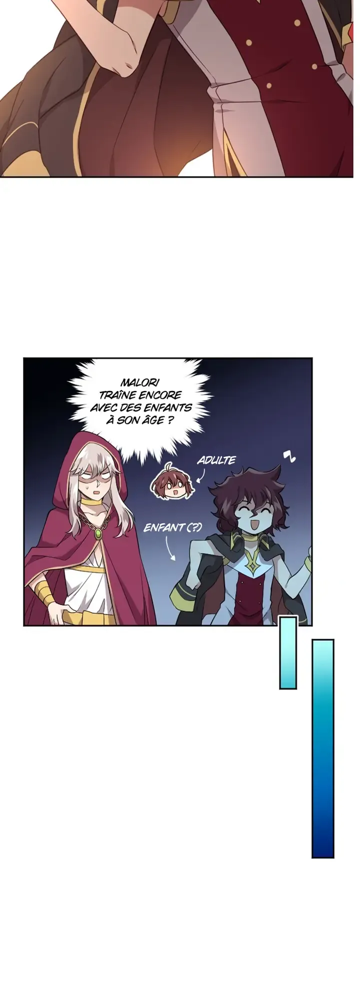 Read Mage & Demon Queen FR Manga Online