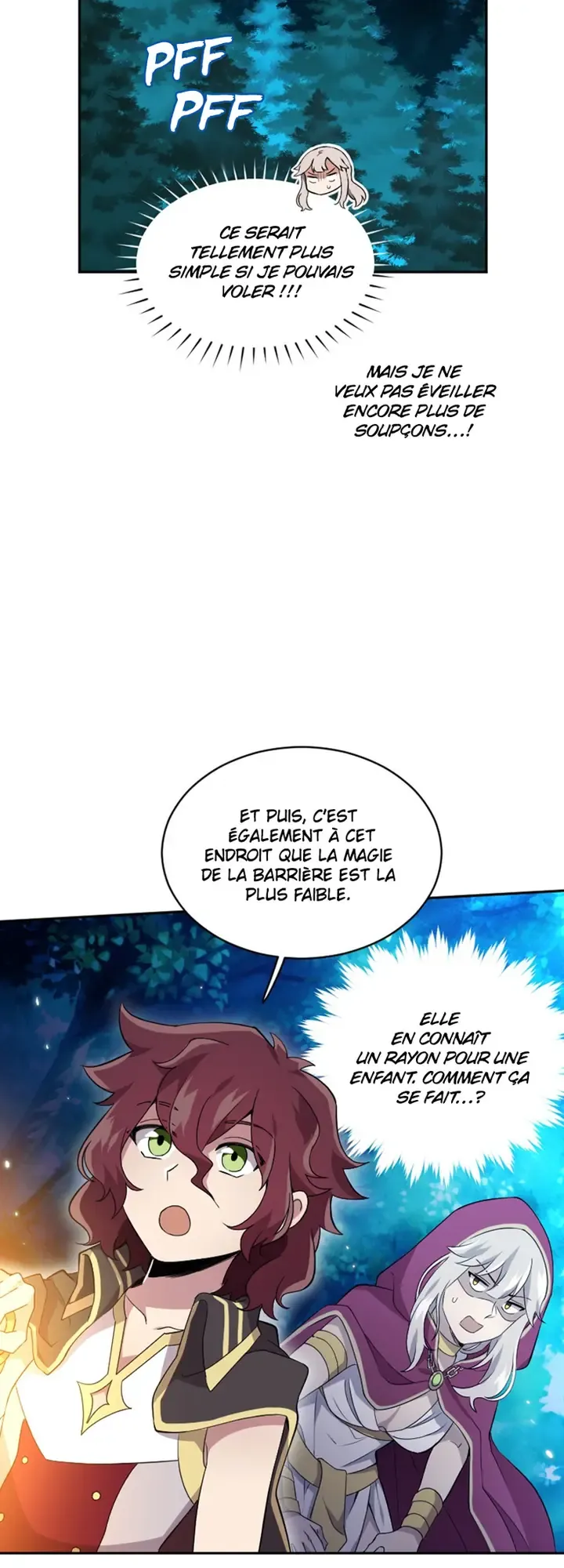 Read Mage & Demon Queen FR Manga Online