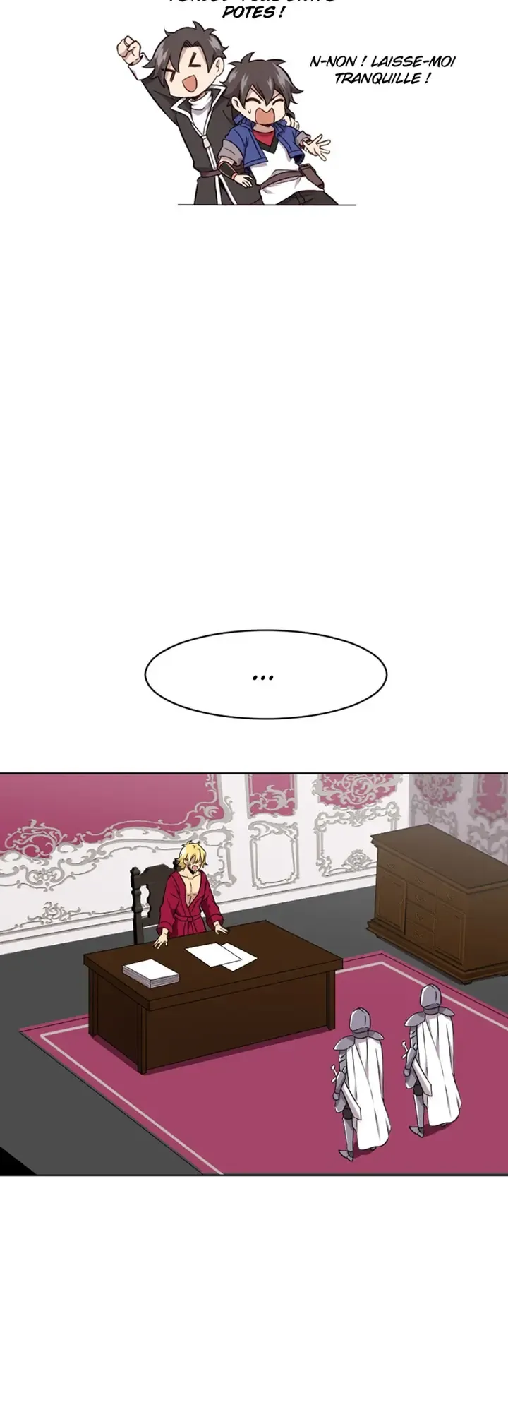 Read Mage & Demon Queen FR Manga Online
