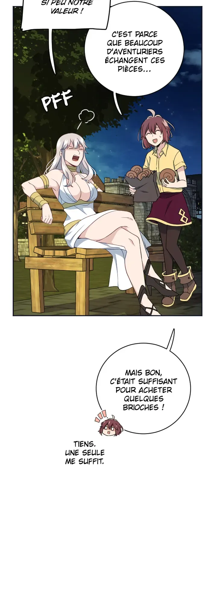 Read Mage & Demon Queen FR Manga Online
