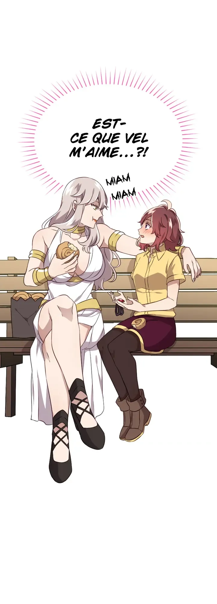 Read Mage & Demon Queen FR Manga Online