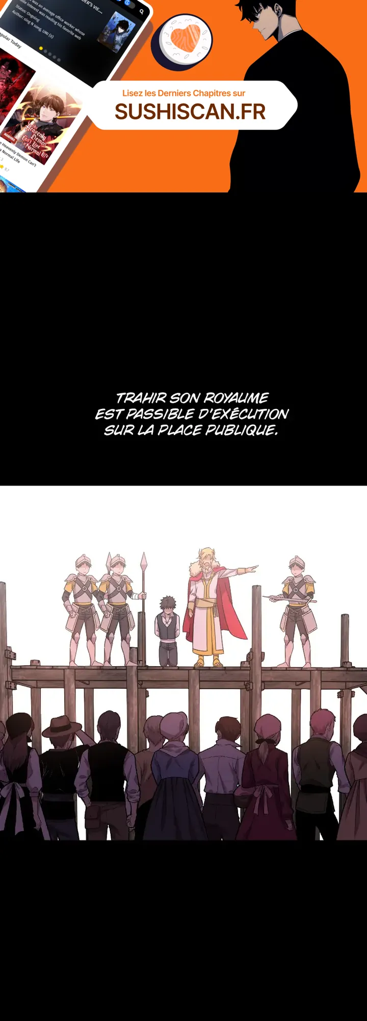 Read Mage & Demon Queen FR Manga Online