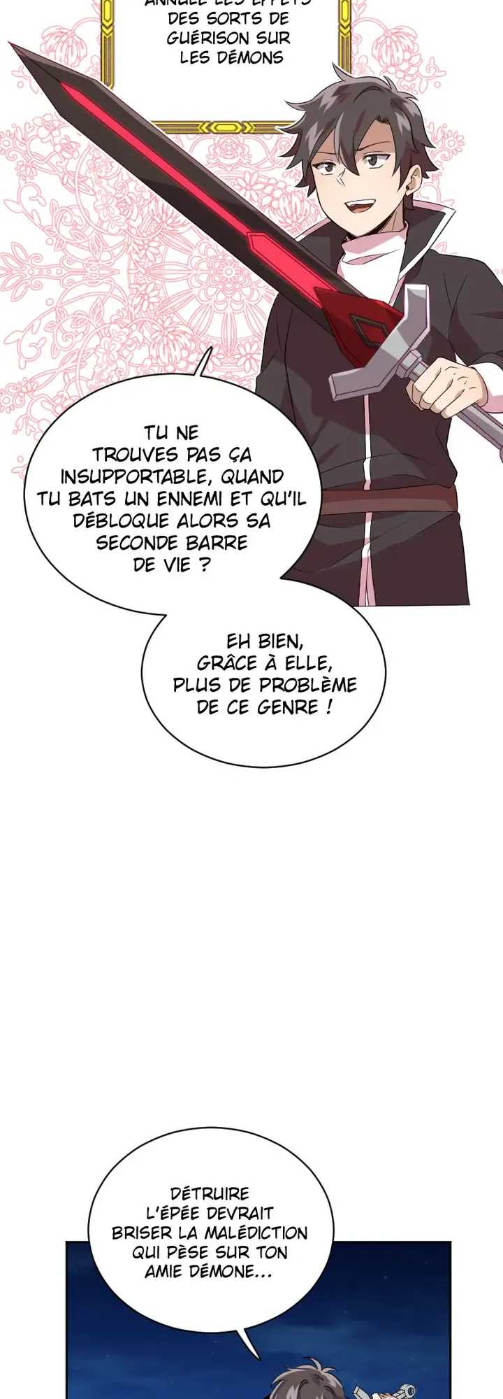 Read Mage & Demon Queen FR Manga Online
