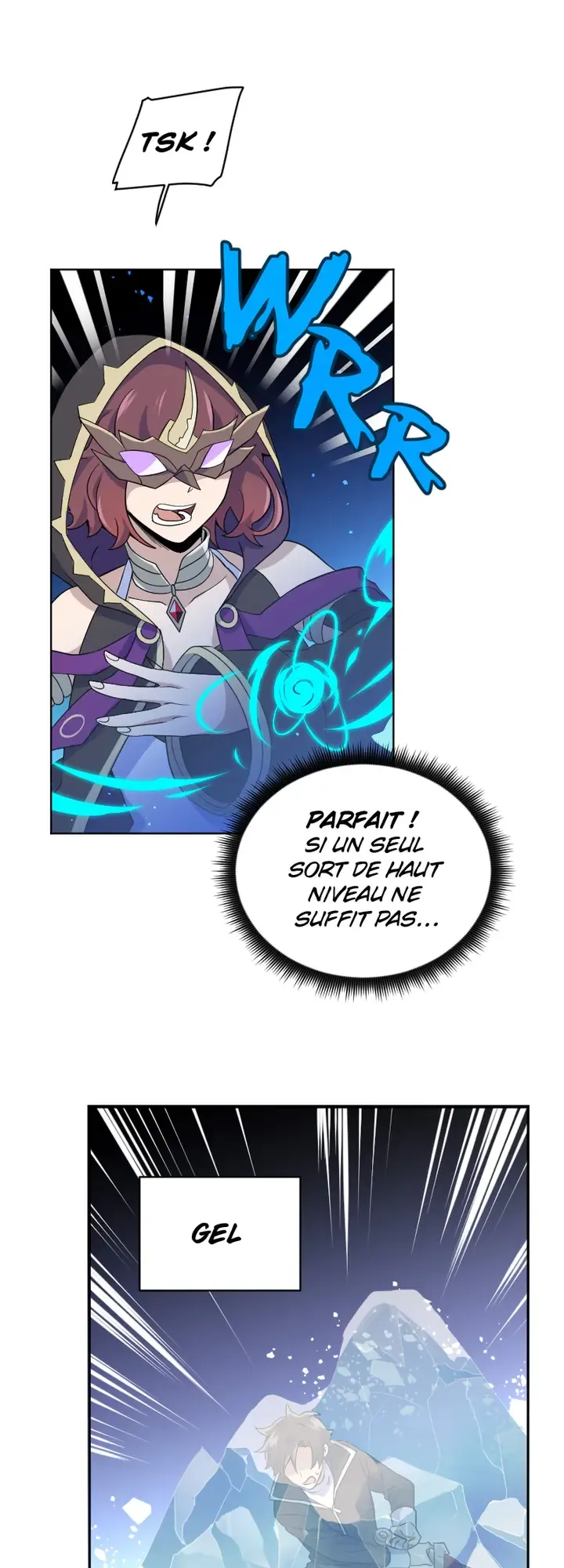 Read Mage & Demon Queen FR Manga Online