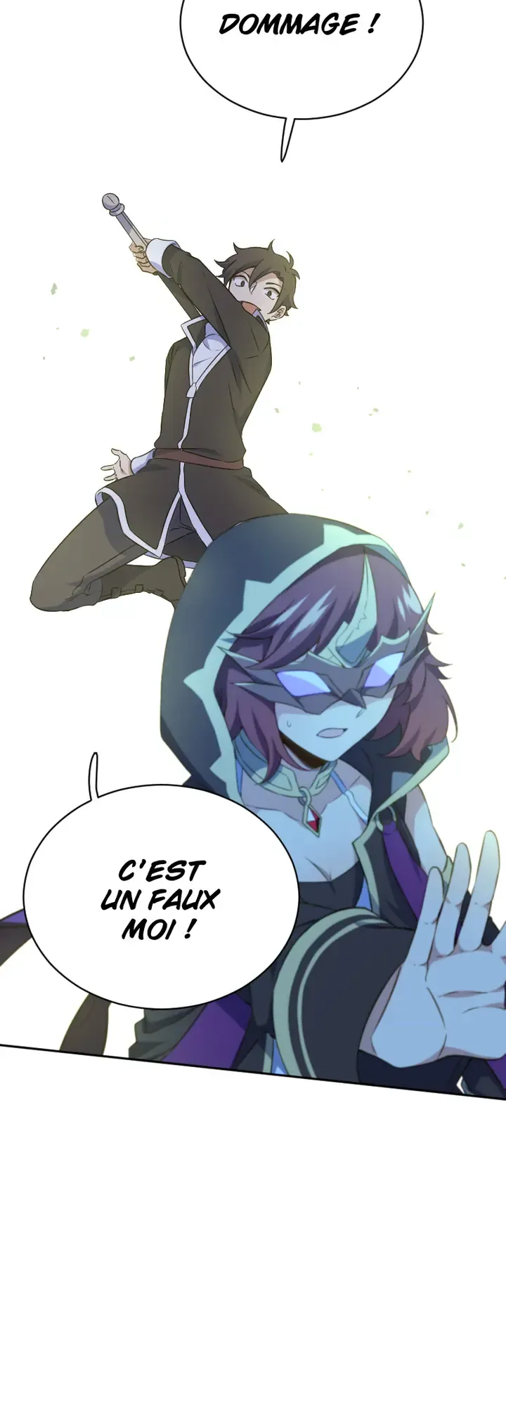 Read Mage & Demon Queen FR Manga Online