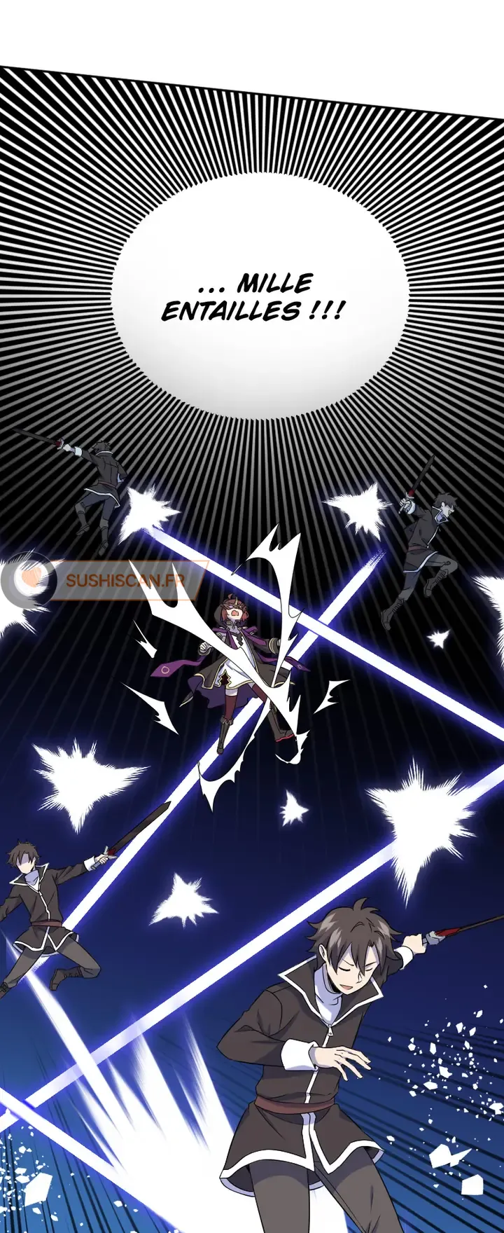 Read Mage & Demon Queen FR Manga Online