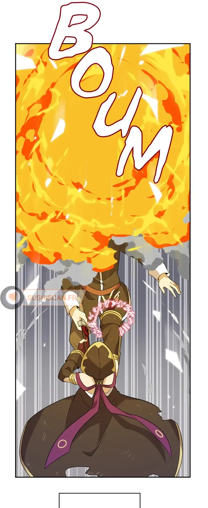 Read Mage & Demon Queen FR Manga Online