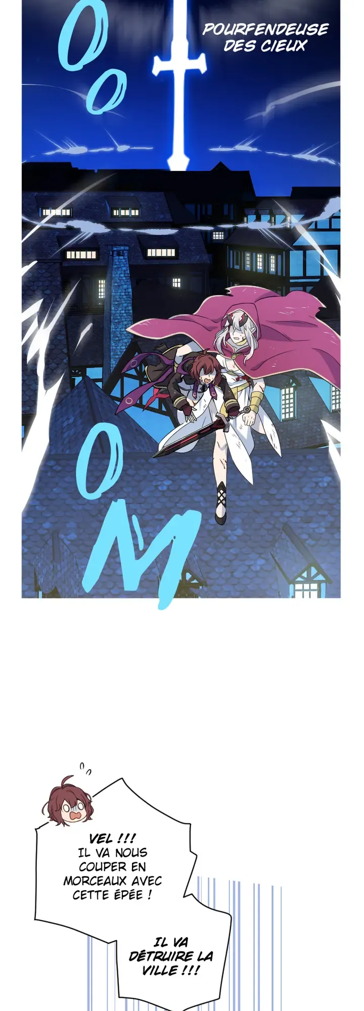 Read Mage & Demon Queen FR Manga Online