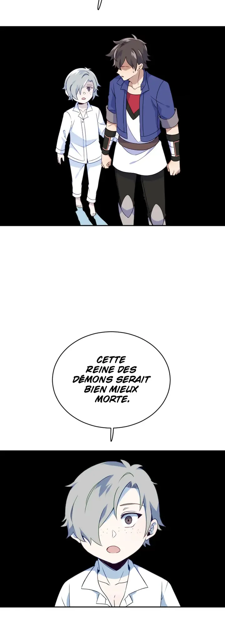Read Mage & Demon Queen FR Manga Online