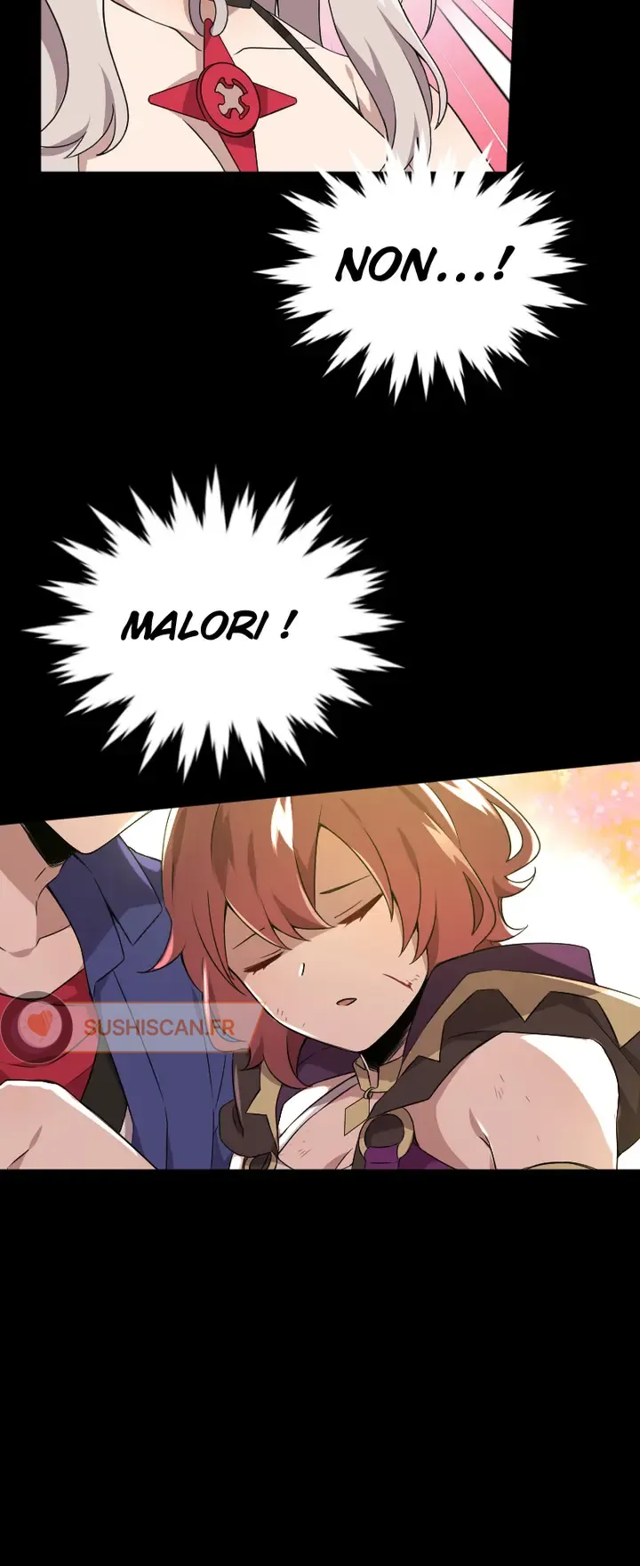 Read Mage & Demon Queen FR Manga Online