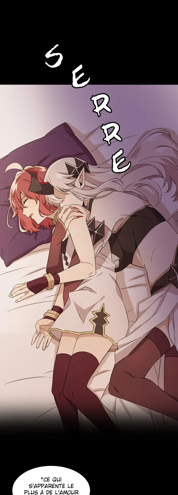 Read Mage & Demon Queen FR Manga Online