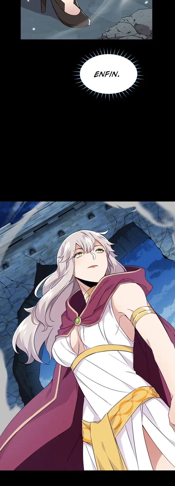 Read Mage & Demon Queen FR Manga Online