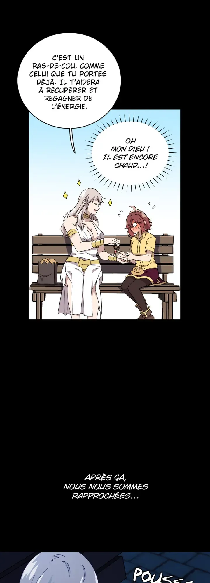 Read Mage & Demon Queen FR Manga Online