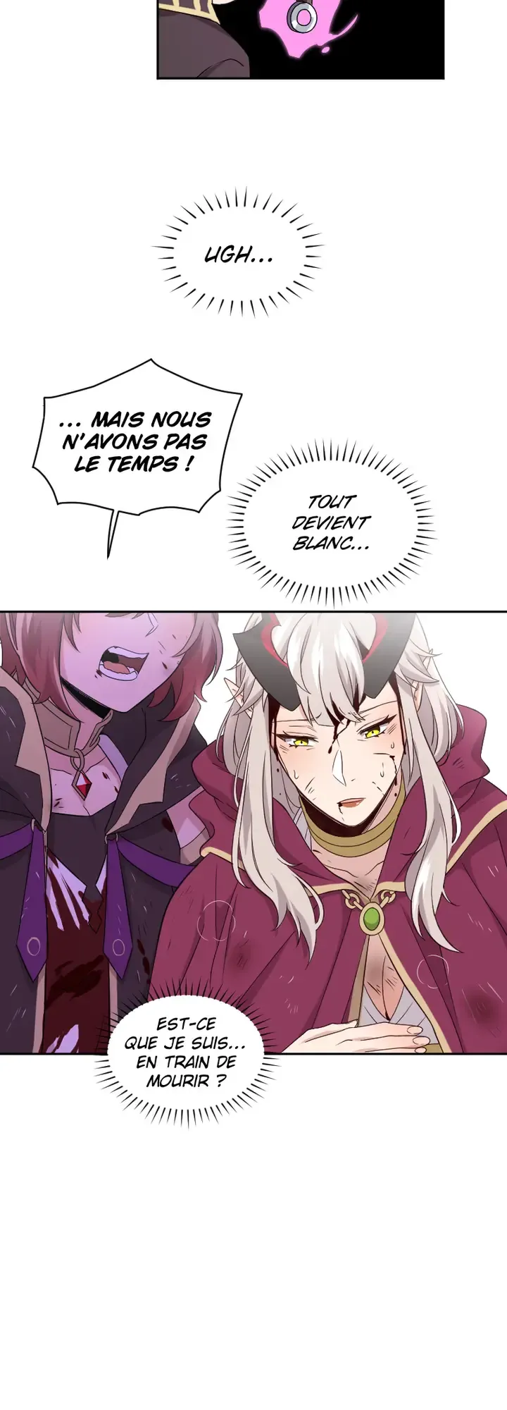 Read Mage & Demon Queen FR Manga Online