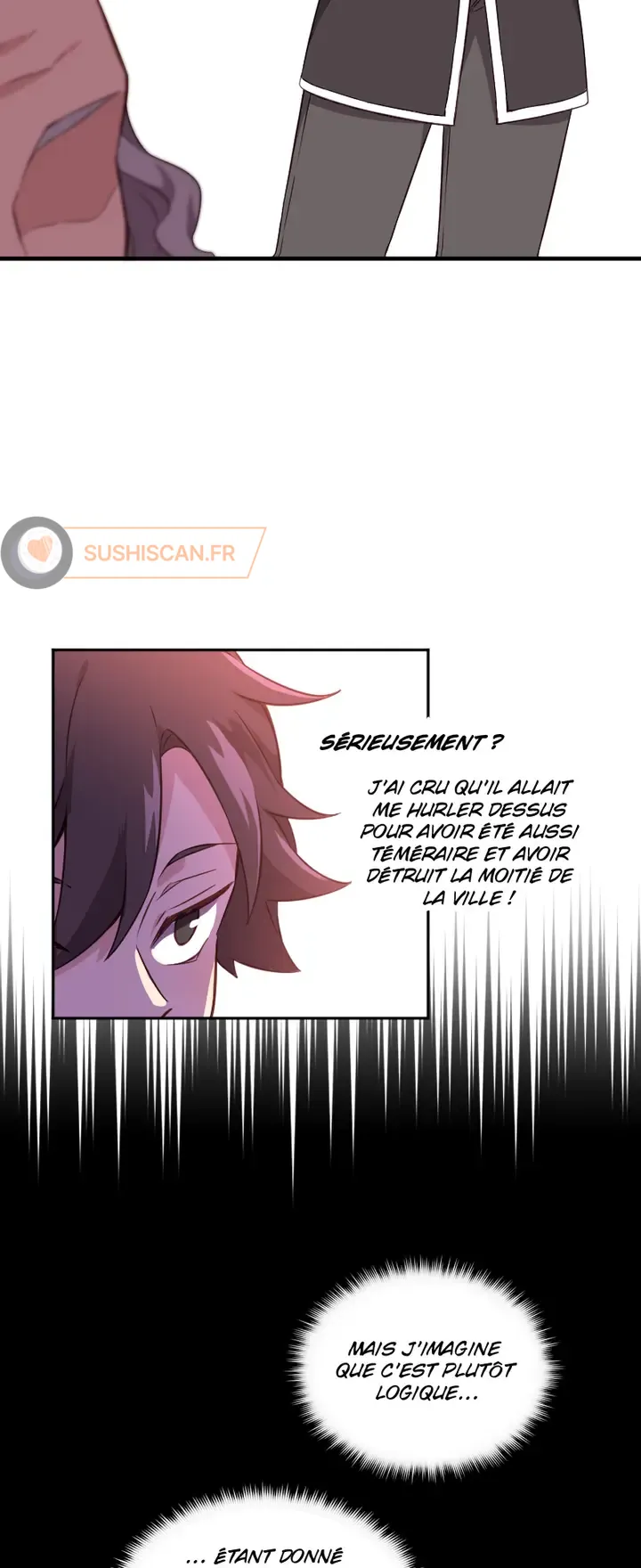 Read Mage & Demon Queen FR Manga Online