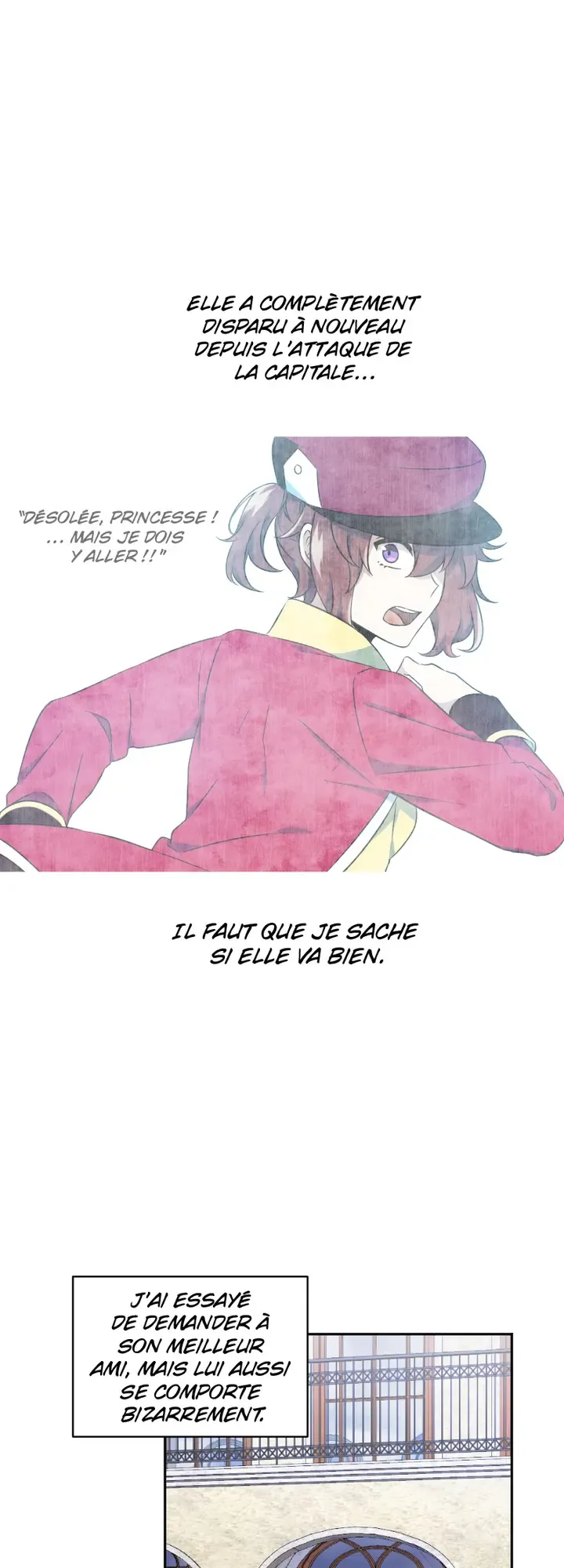 Read Mage & Demon Queen FR Manga Online