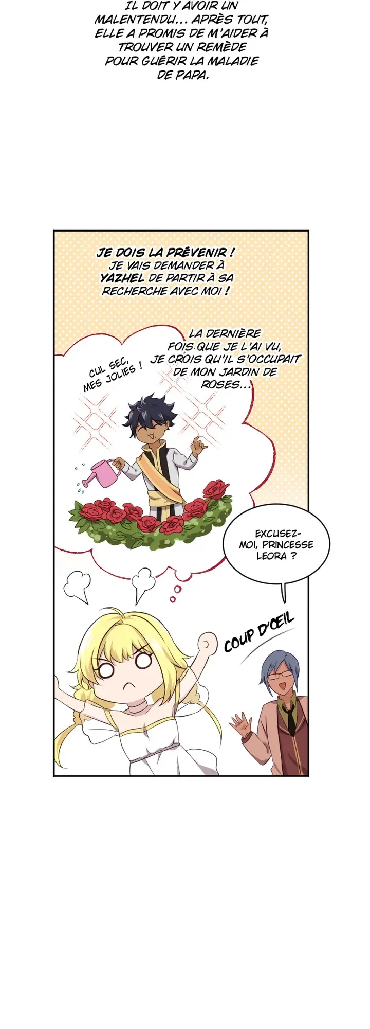 Read Mage & Demon Queen FR Manga Online