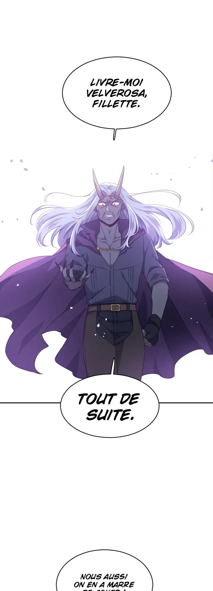 Read Mage & Demon Queen FR Manga Online