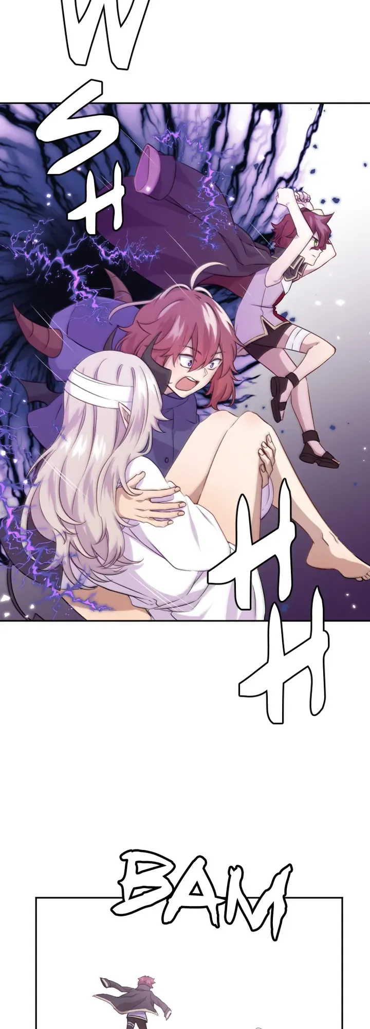 Read Mage & Demon Queen FR Manga Online