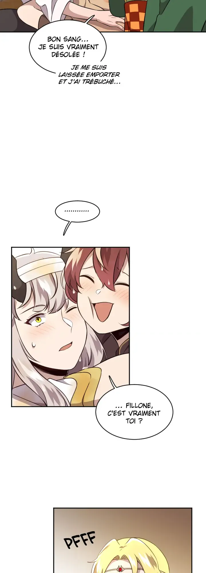 Read Mage & Demon Queen FR Manga Online