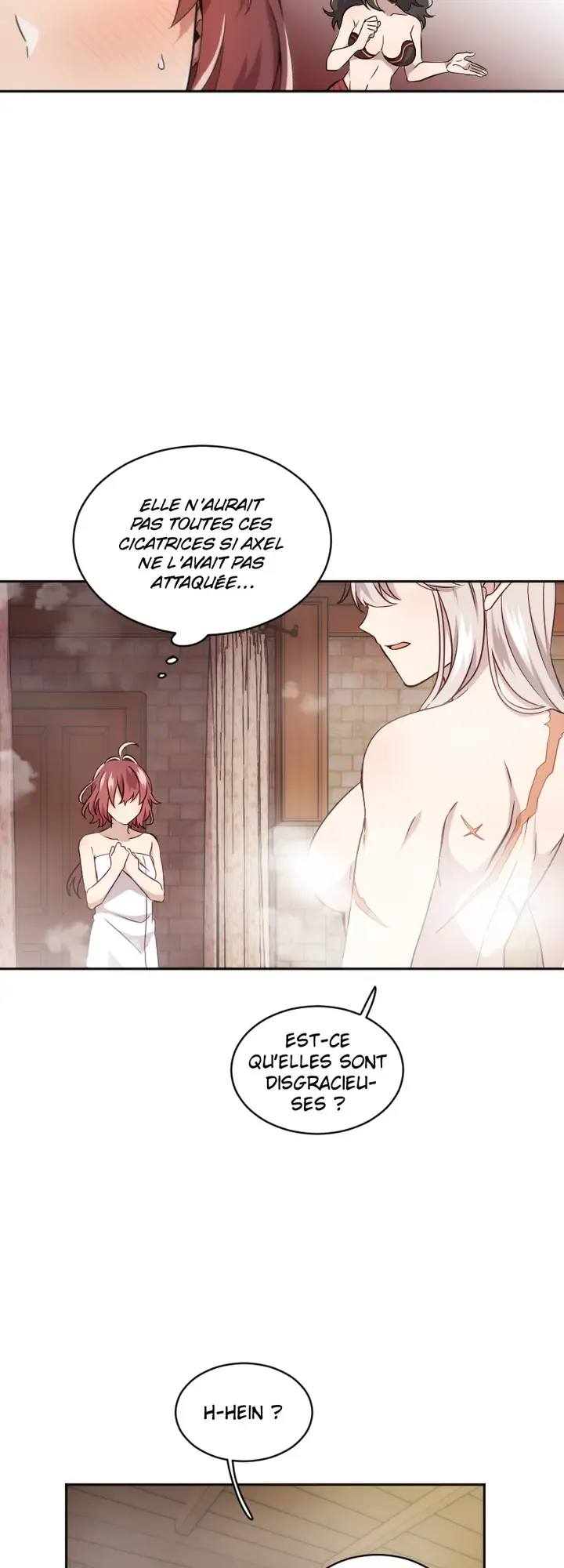 Read Mage & Demon Queen FR Manga Online