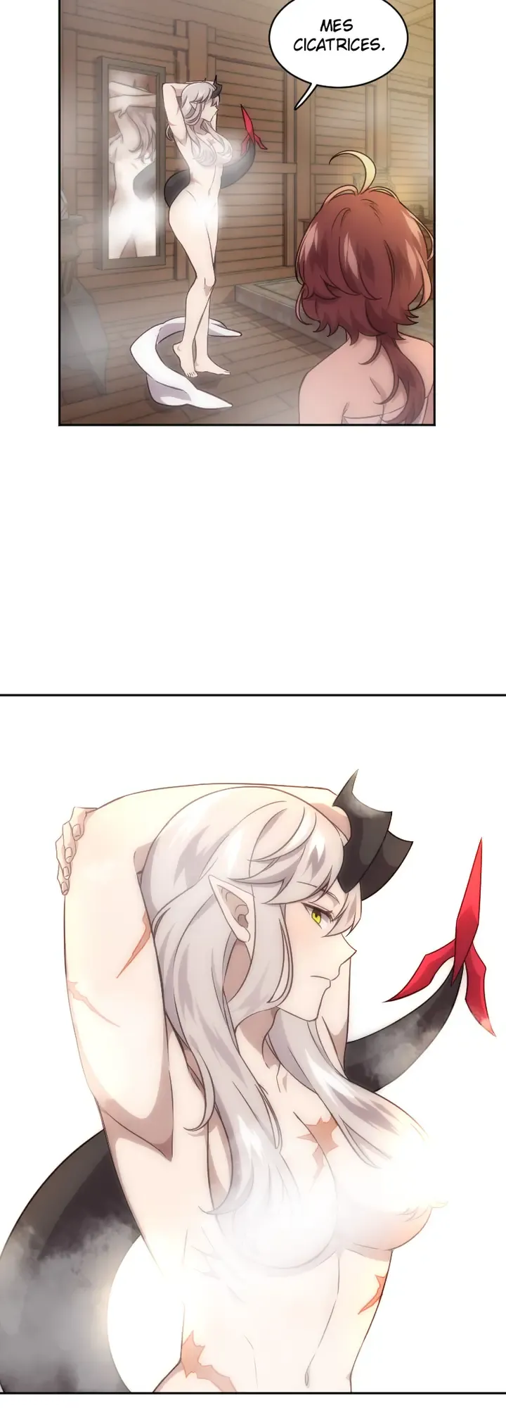 Read Mage & Demon Queen FR Manga Online