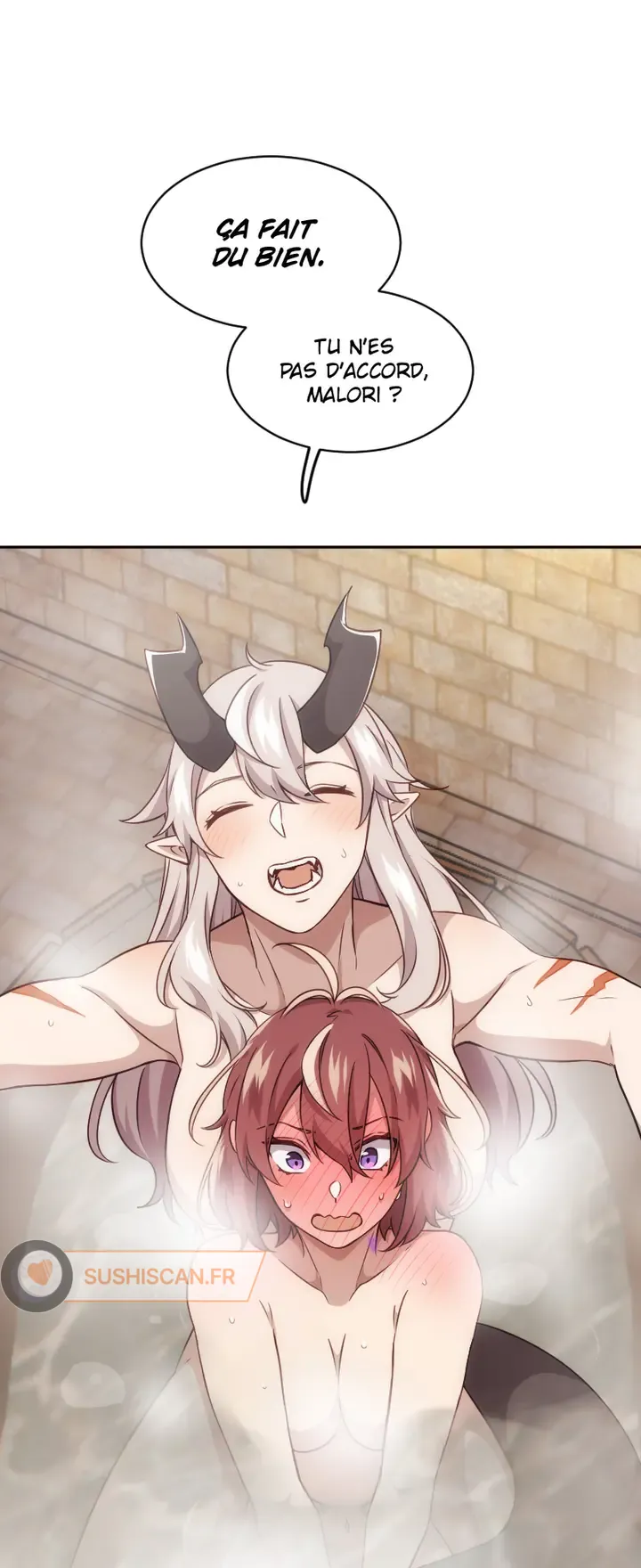 Read Mage & Demon Queen FR Manga Online