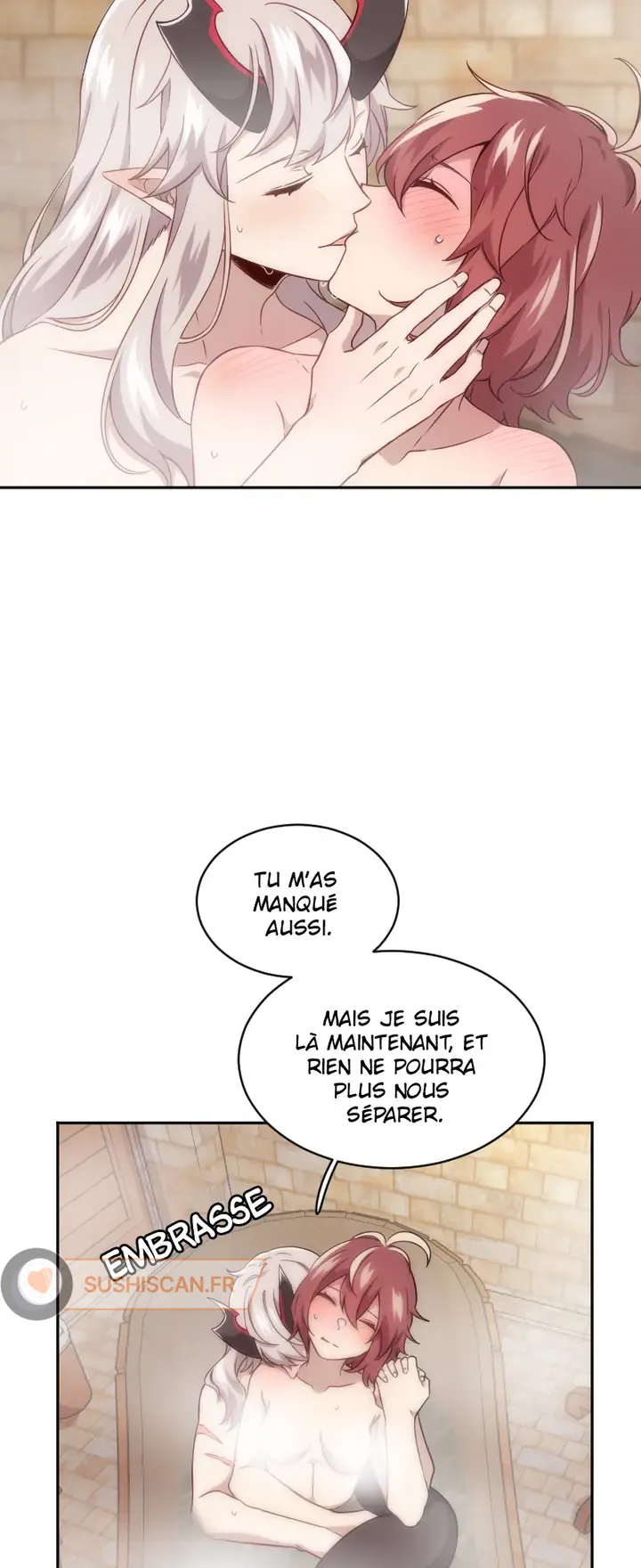 Read Mage & Demon Queen FR Manga Online