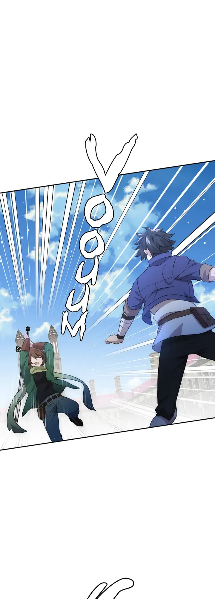 Read Mage & Demon Queen FR Manga Online