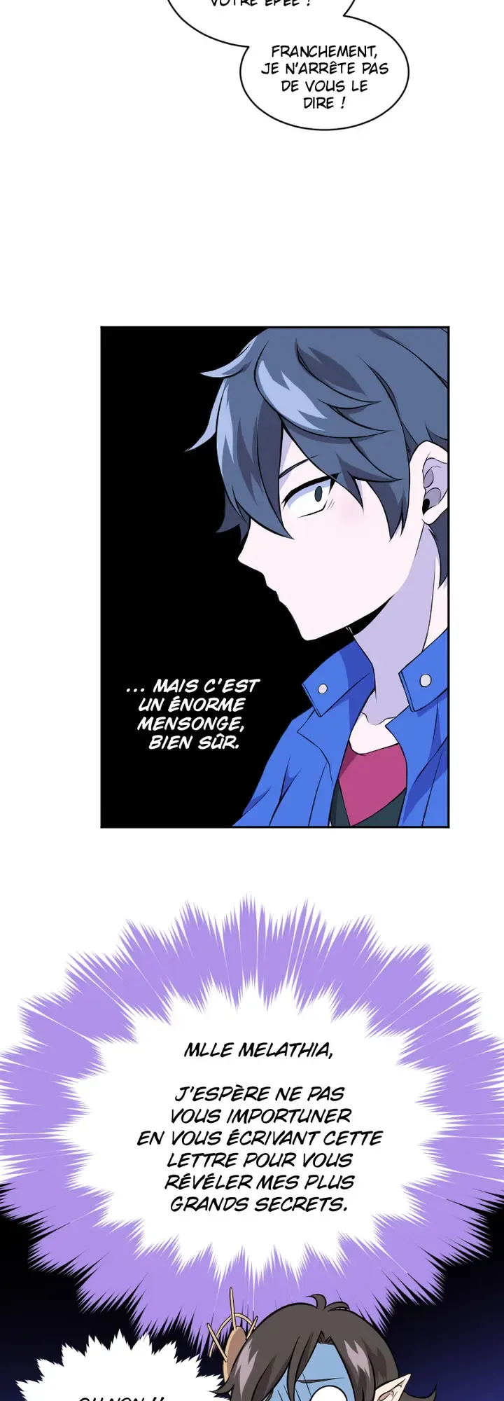 Read Mage & Demon Queen FR Manga Online