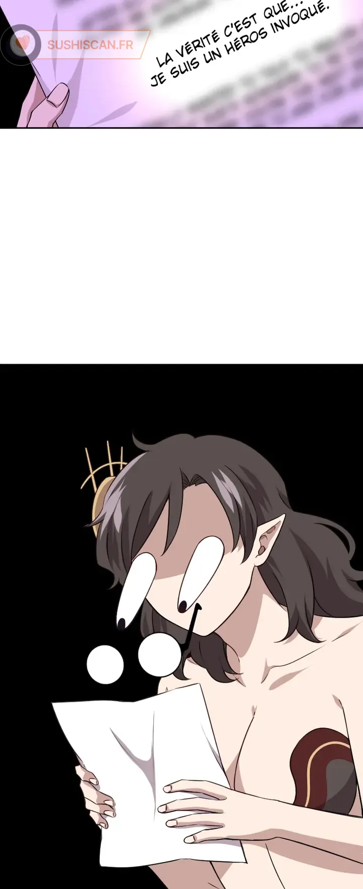 Read Mage & Demon Queen FR Manga Online