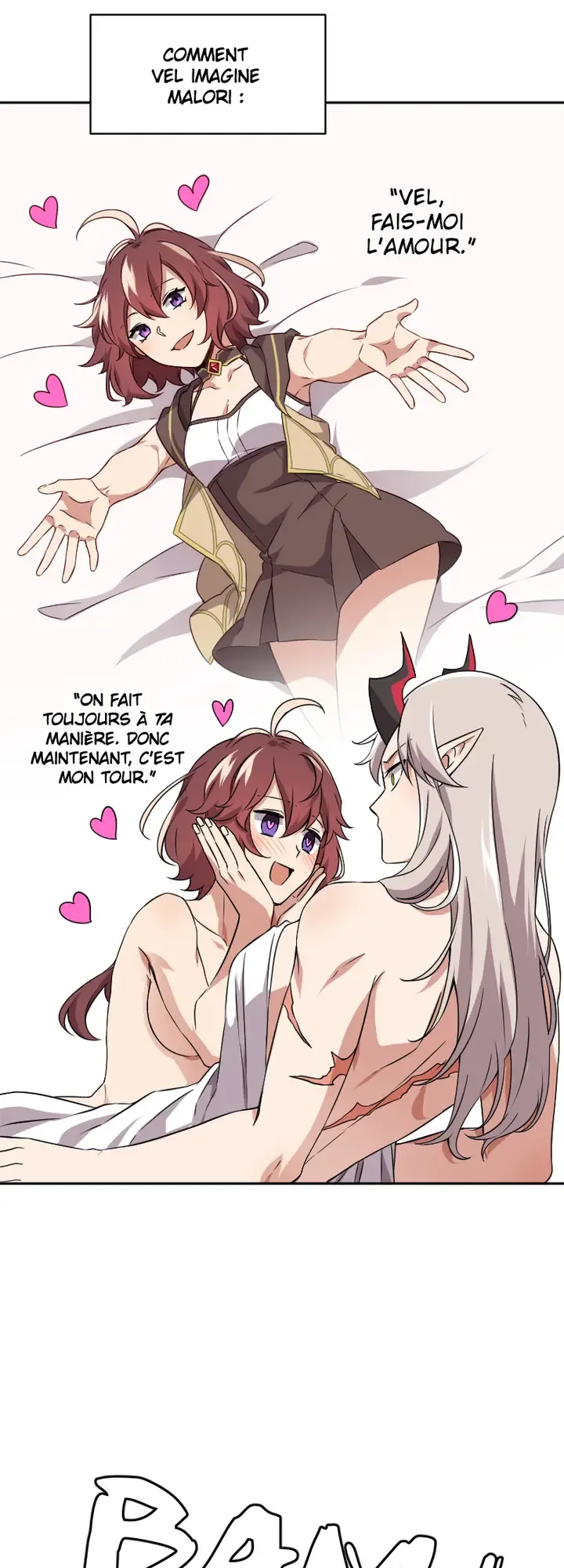 Read Mage & Demon Queen FR Manga Online