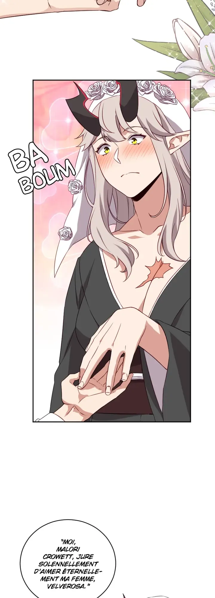 Read Mage & Demon Queen FR Manga Online