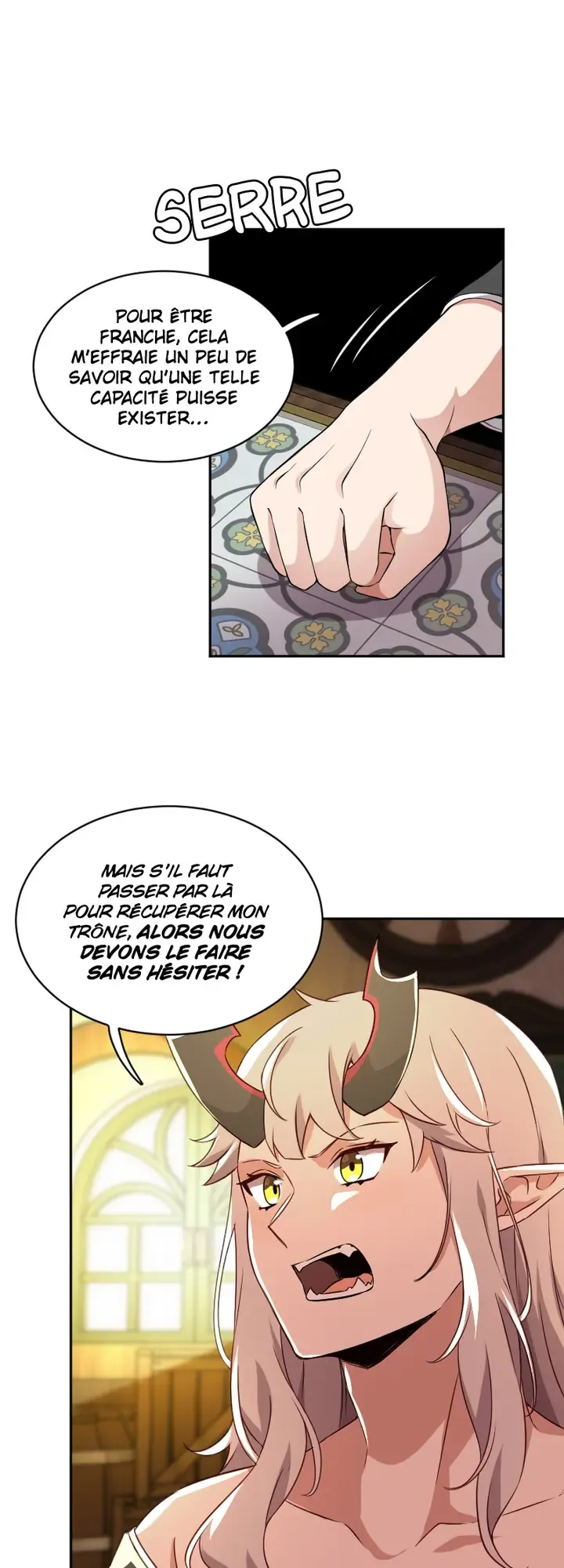 Read Mage & Demon Queen FR Manga Online