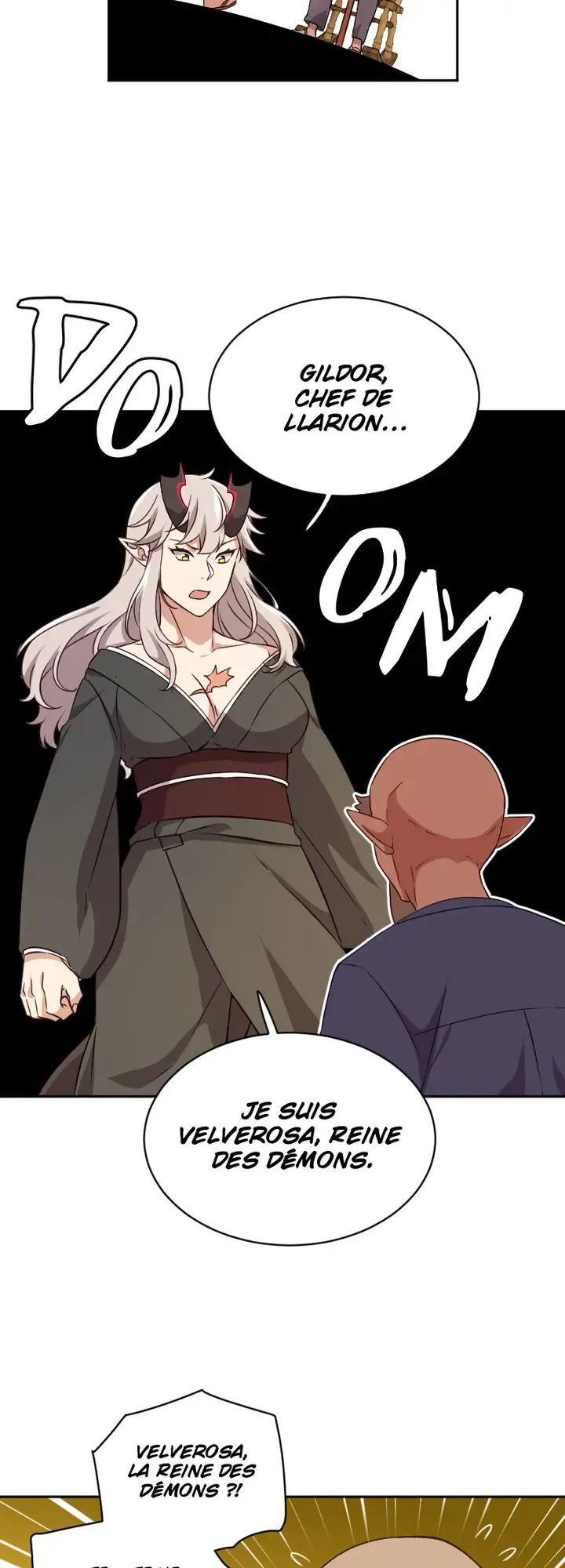 Read Mage & Demon Queen FR Manga Online