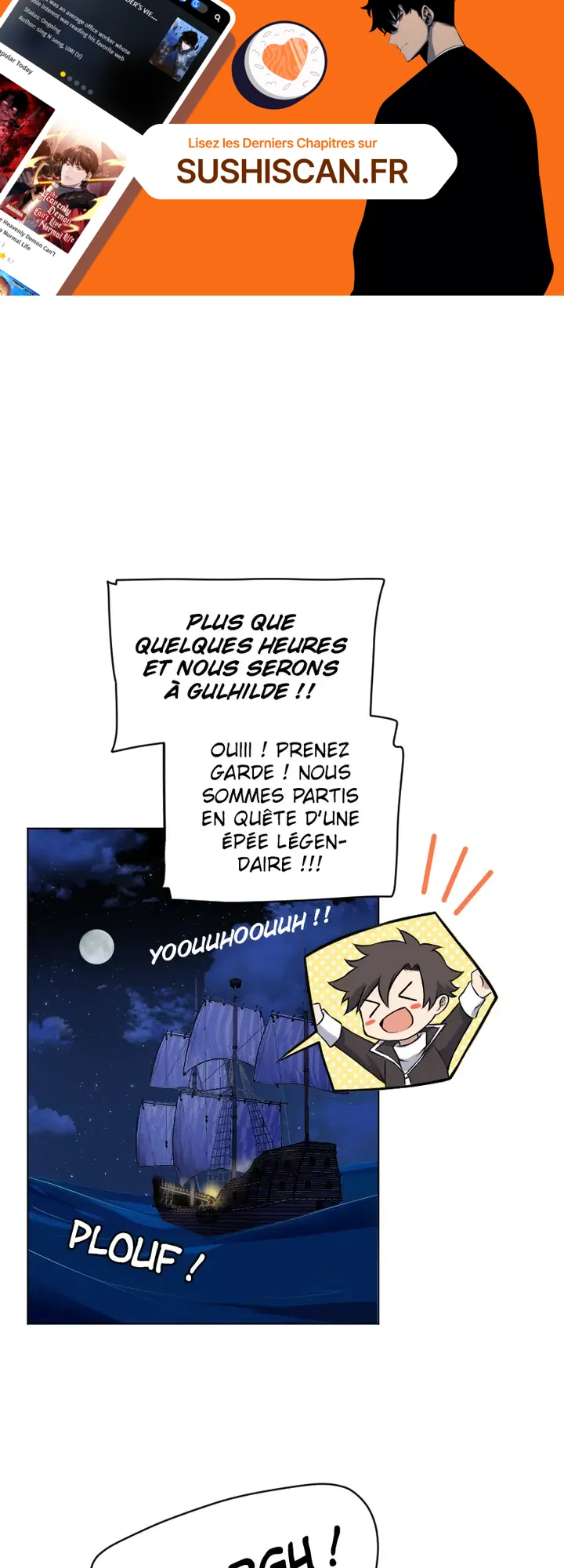 Read Mage & Demon Queen FR Manga Online