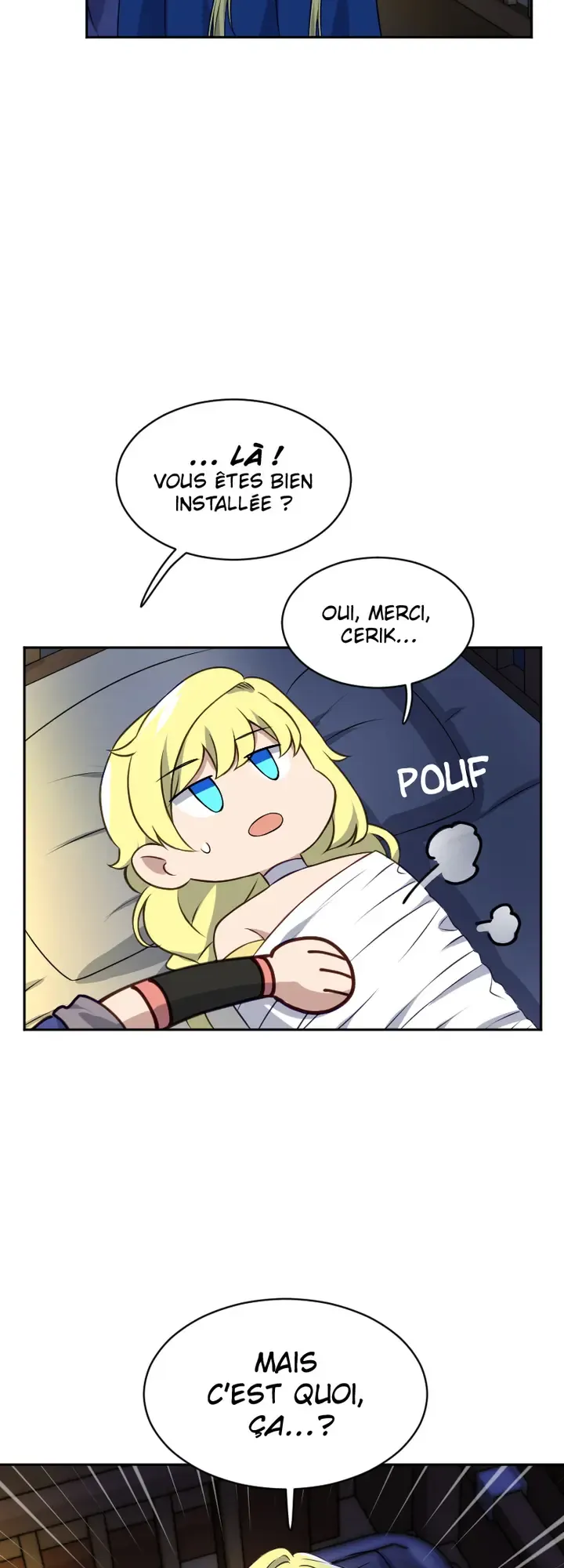 Read Mage & Demon Queen FR Manga Online