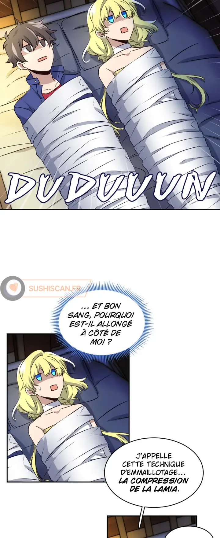 Read Mage & Demon Queen FR Manga Online
