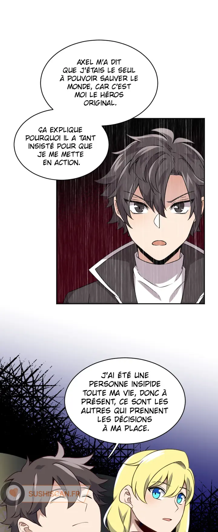 Read Mage & Demon Queen FR Manga Online