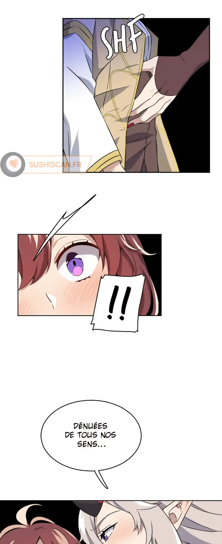 Read Mage & Demon Queen FR Manga Online