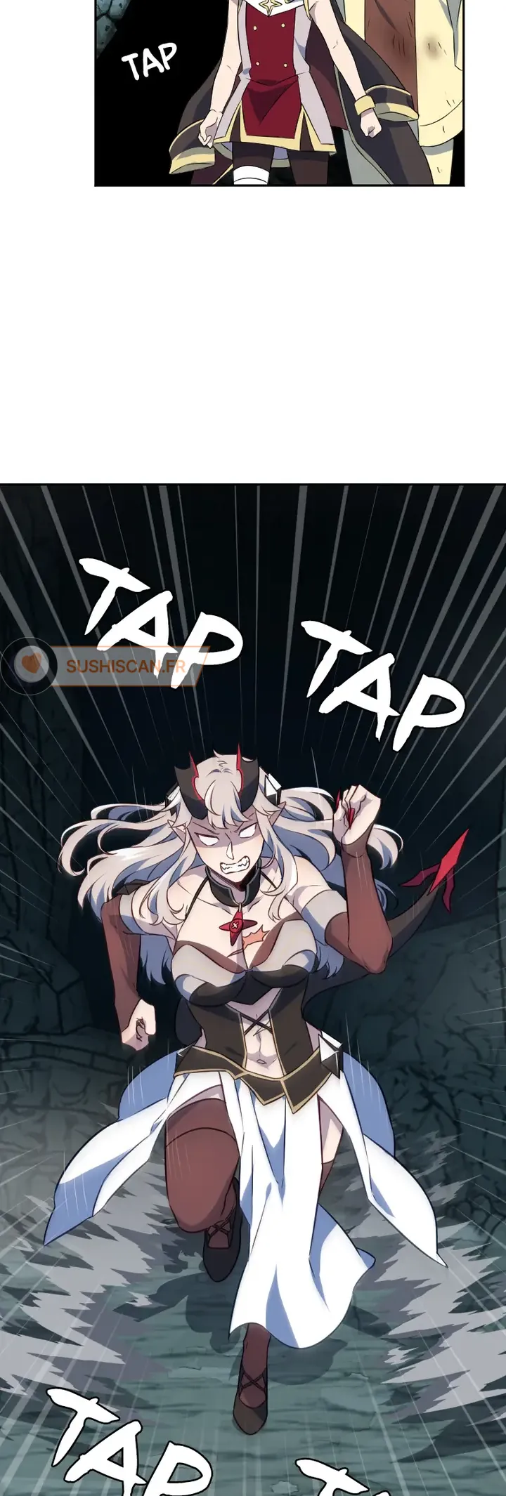 Read Mage & Demon Queen FR Manga Online