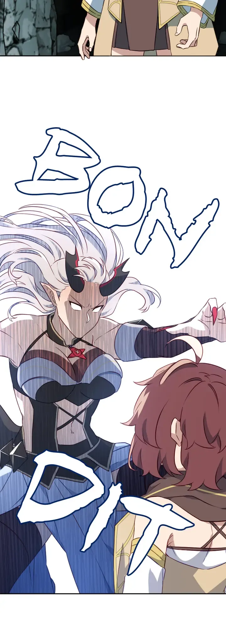 Read Mage & Demon Queen FR Manga Online