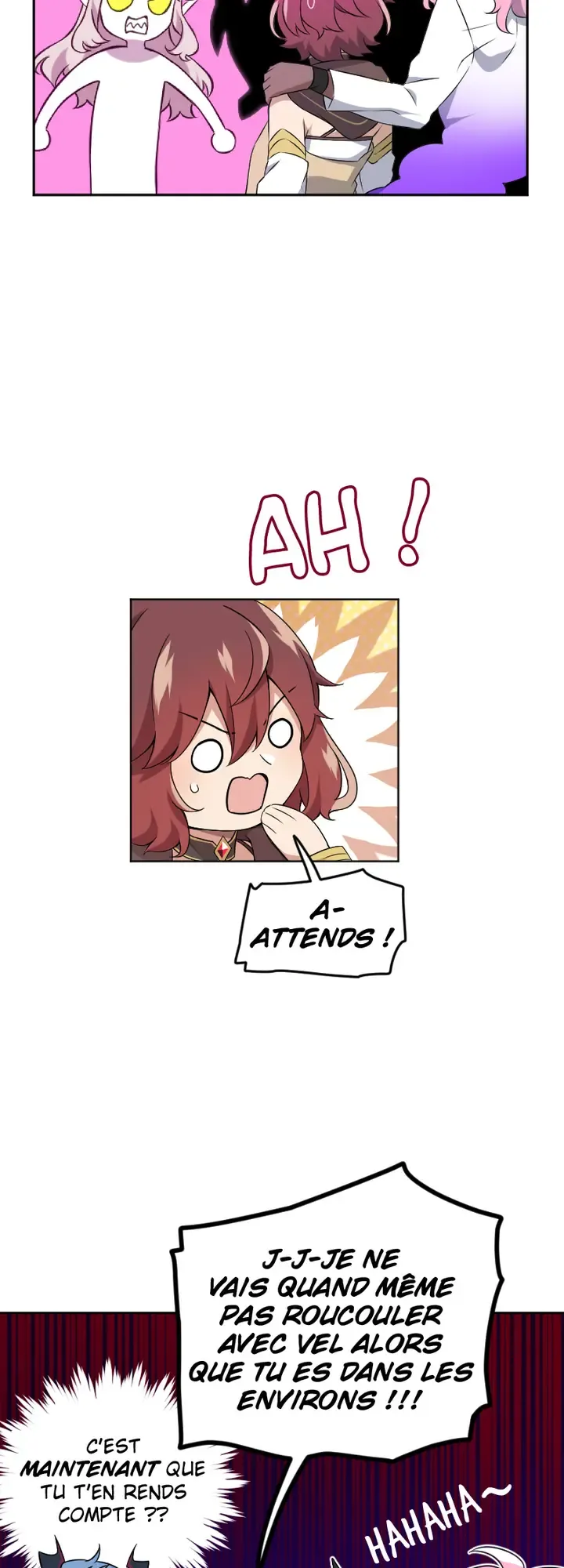 Read Mage & Demon Queen FR Manga Online