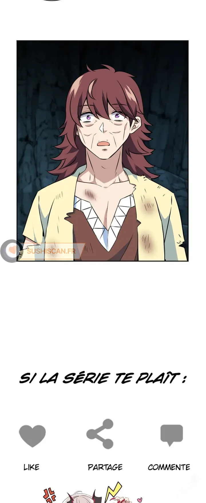 Read Mage & Demon Queen FR Manga Online